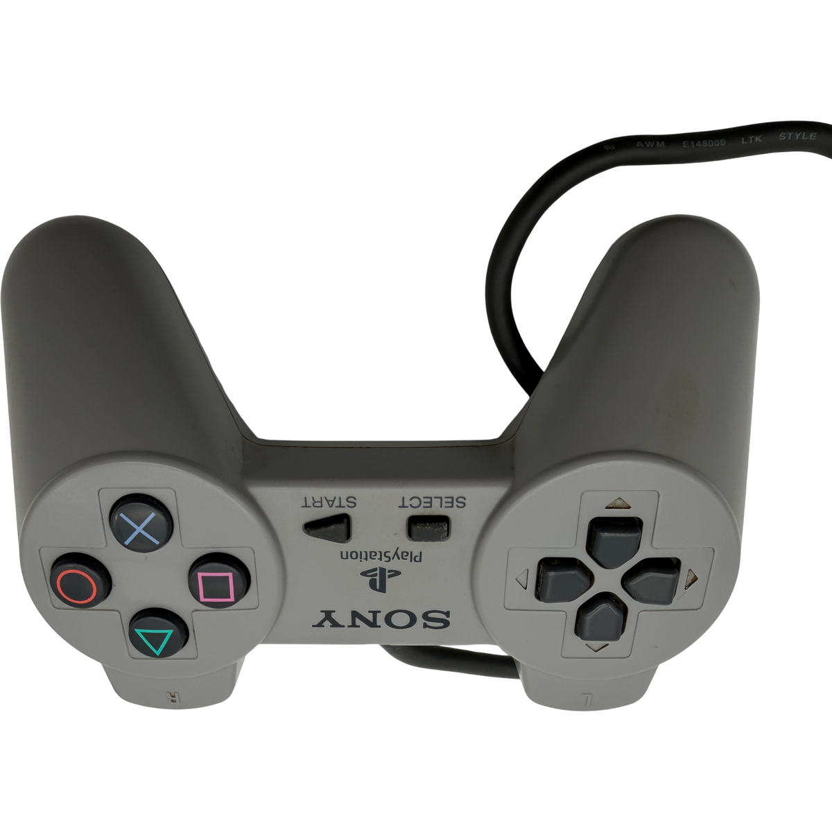 Sony PlayStation 1 grau SCPH-5502 + Demo One Konsole