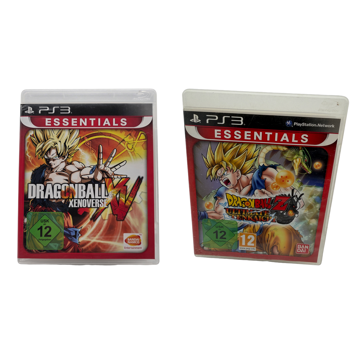 Dragon Bundle (2 Spiele)