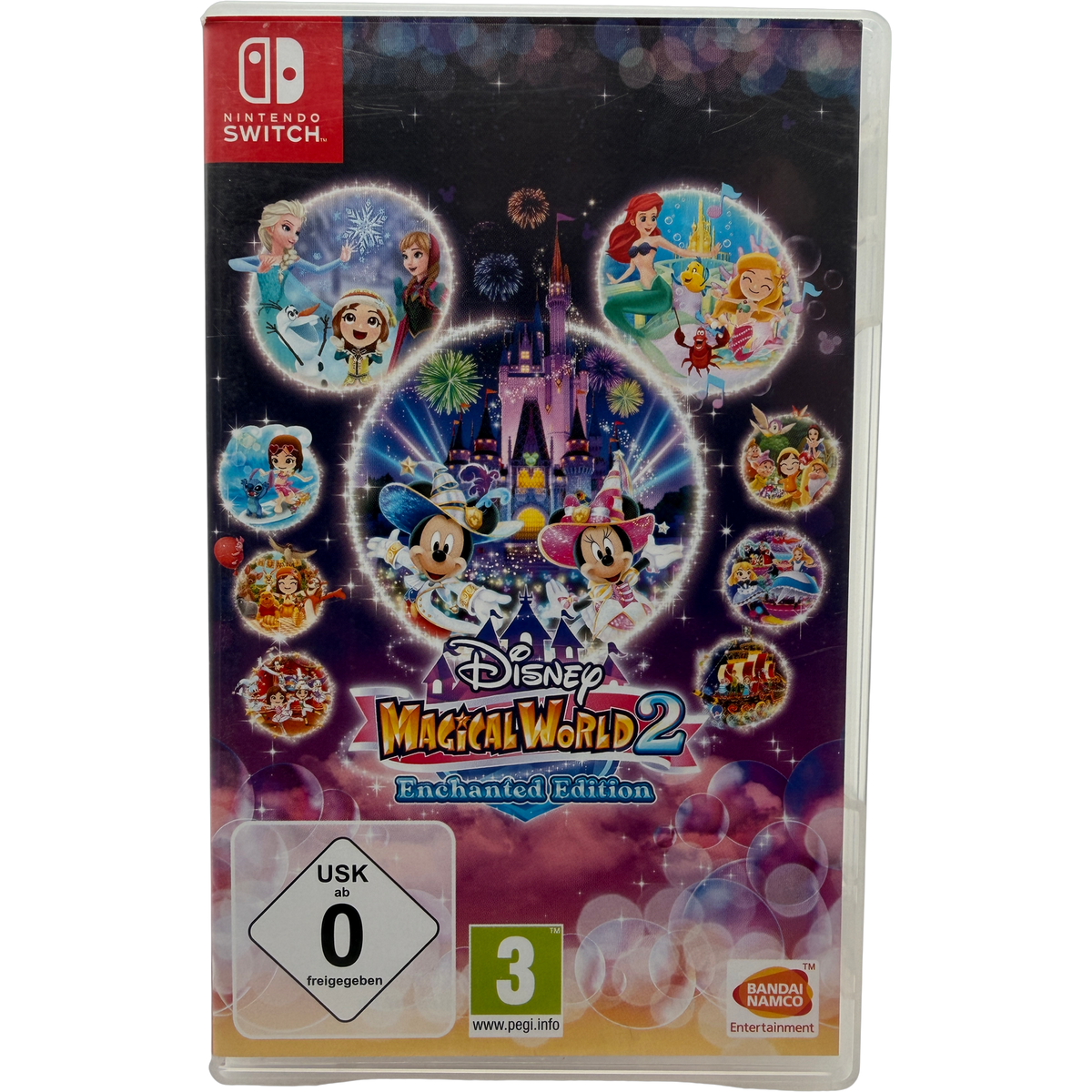 Disney Magical World 2-Enhanced Edition