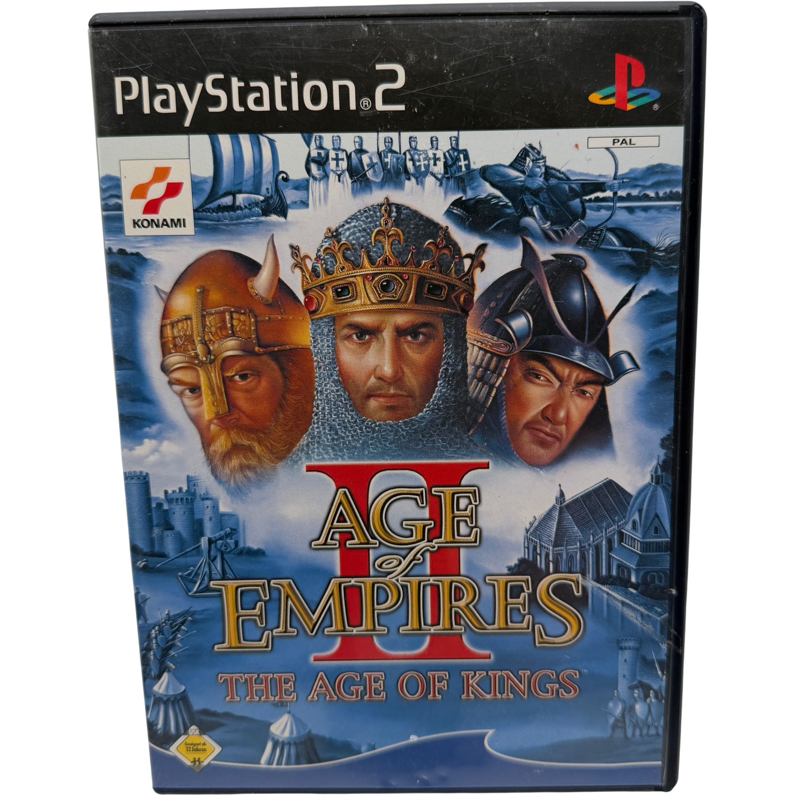 Age of Empires II: The Age of Kings