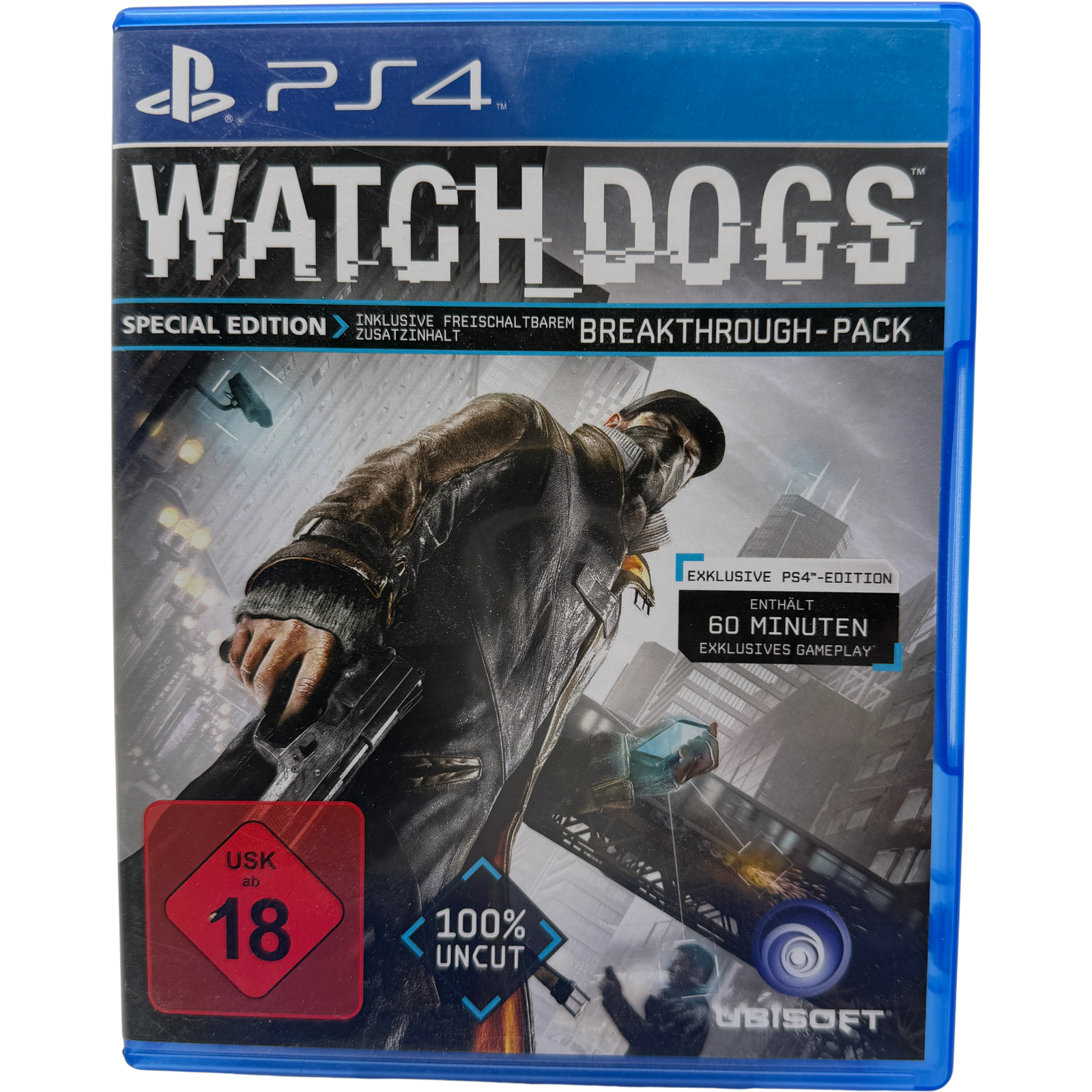 Watch Dogs