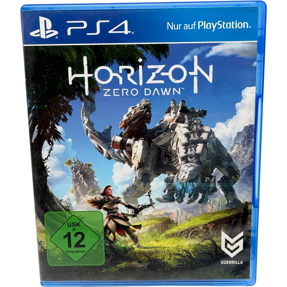 Horizon: Zero Dawn