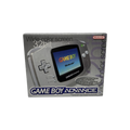 Nintendo Game Boy Advance Platinum Konsole