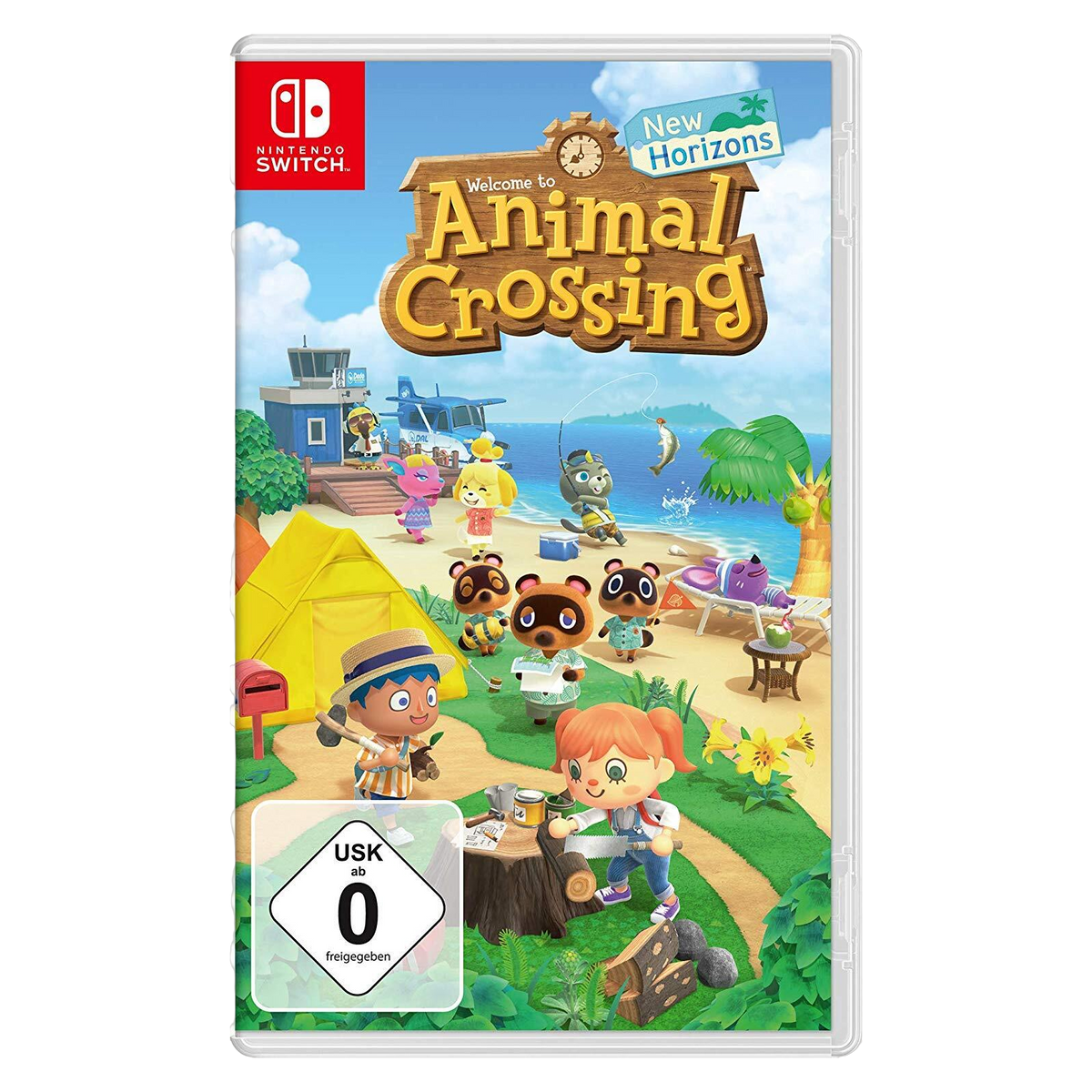 Animal Crossing: New Horizons