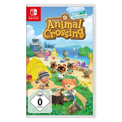 Animal Crossing: New Horizons