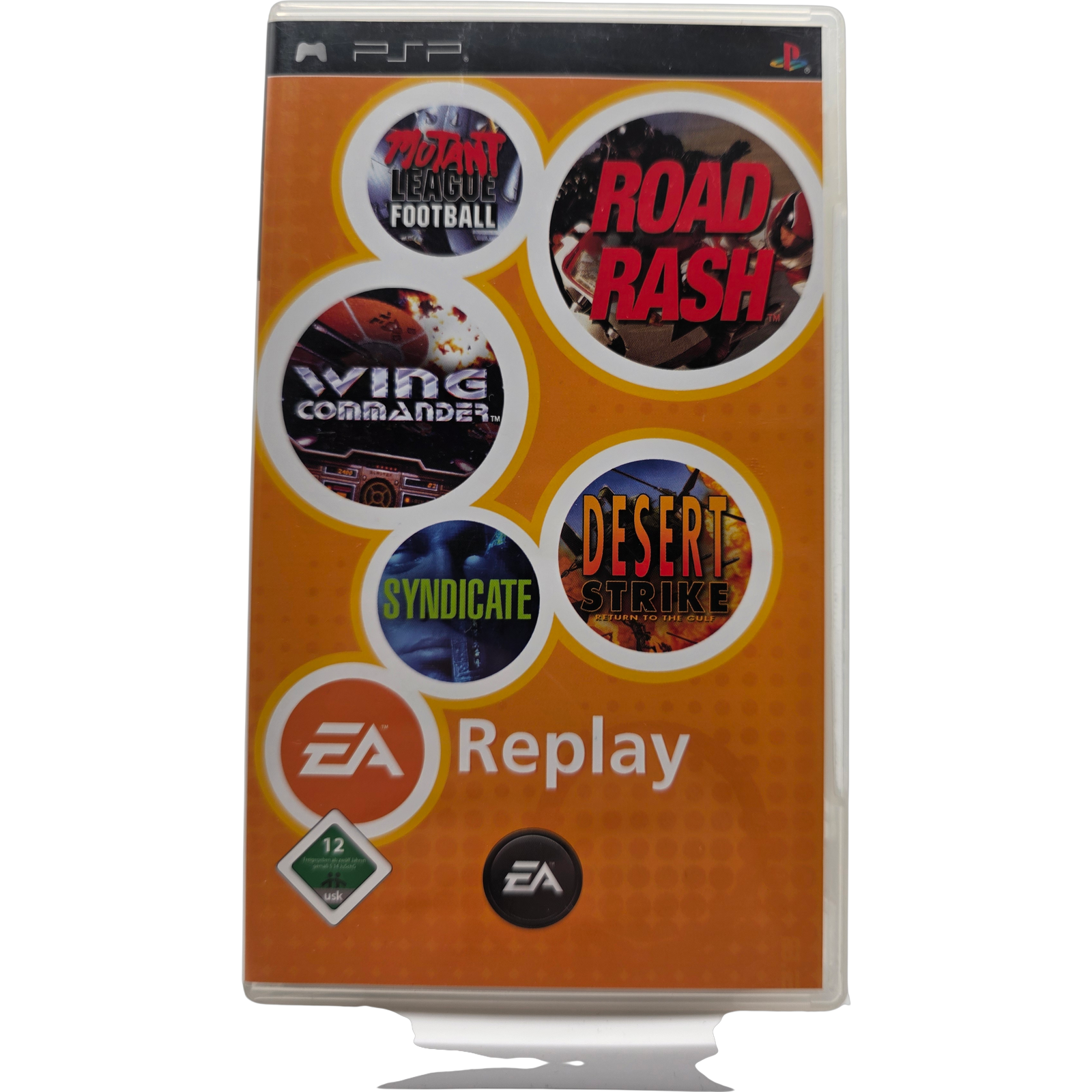 Ea Replay