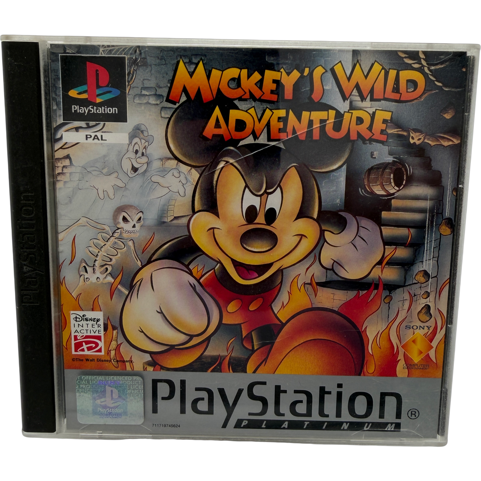 Mickey's Wild Adventure