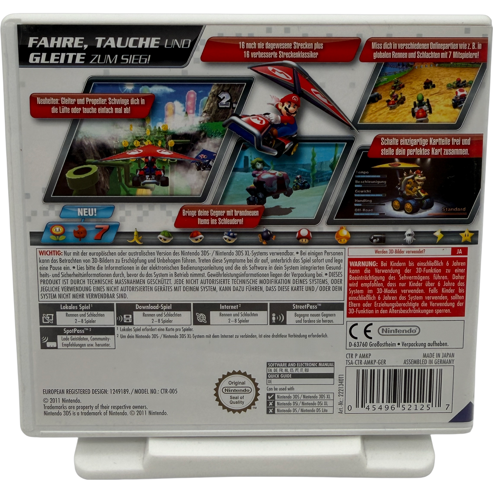 Mario Kart 7