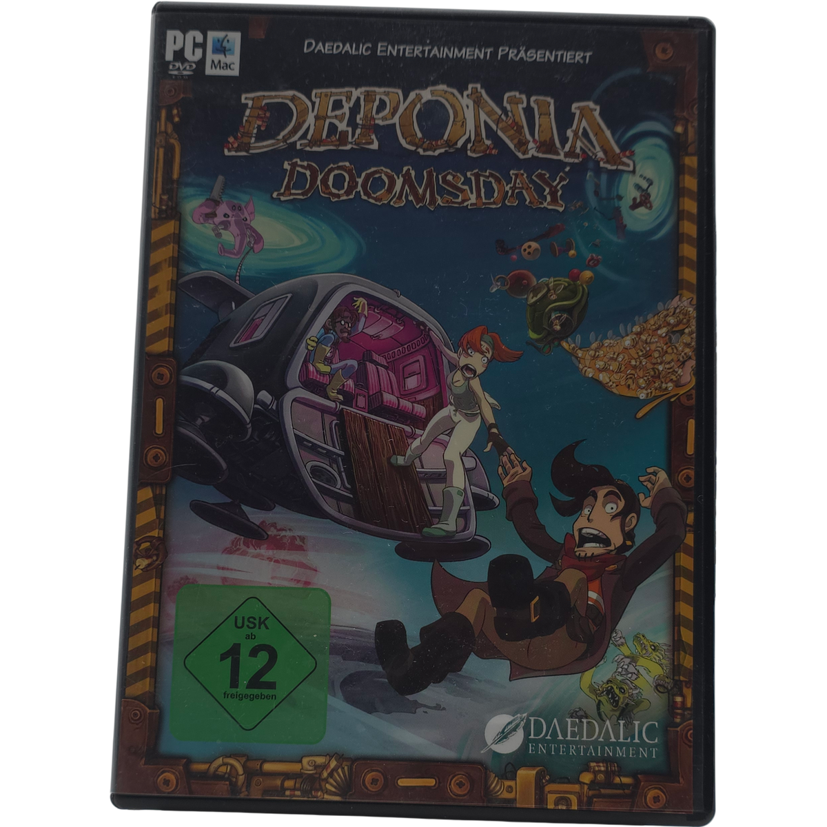 Deponia Doomsday