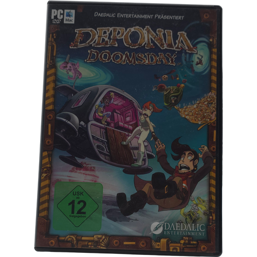 Deponia Doomsday