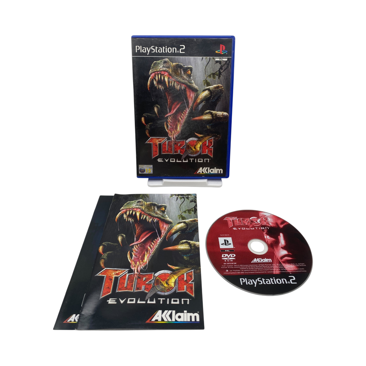 Turok Evolution