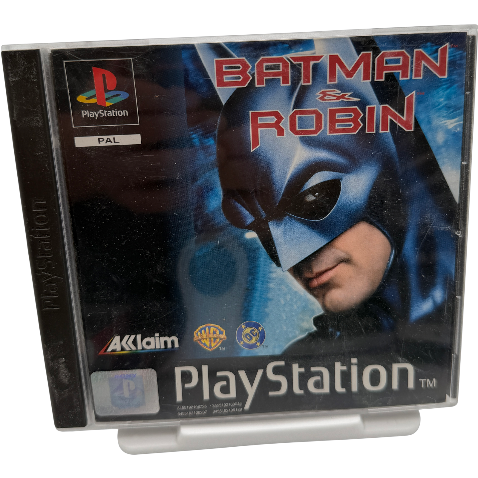Batman & Robin-Cartoon Maker