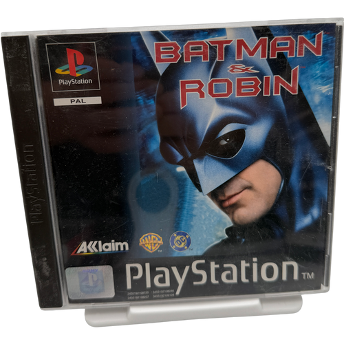 Batman & Robin-Cartoon Maker