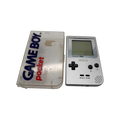 Nintendo Game Boy Pocket Silber Konsole