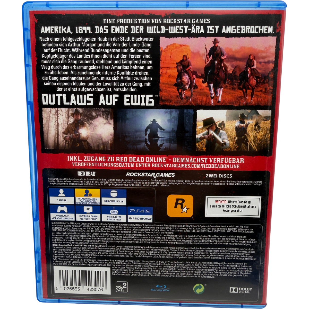 Red Dead Redemption 2