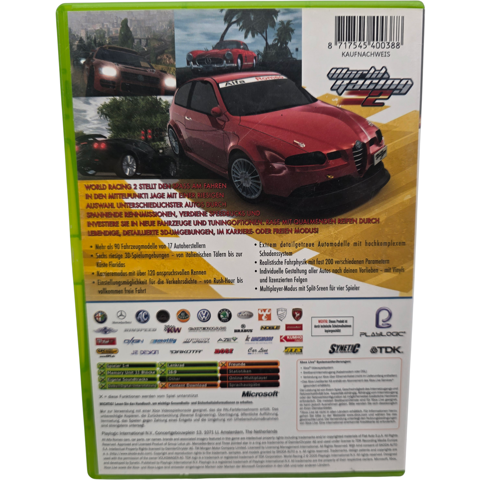 World Racing 2
