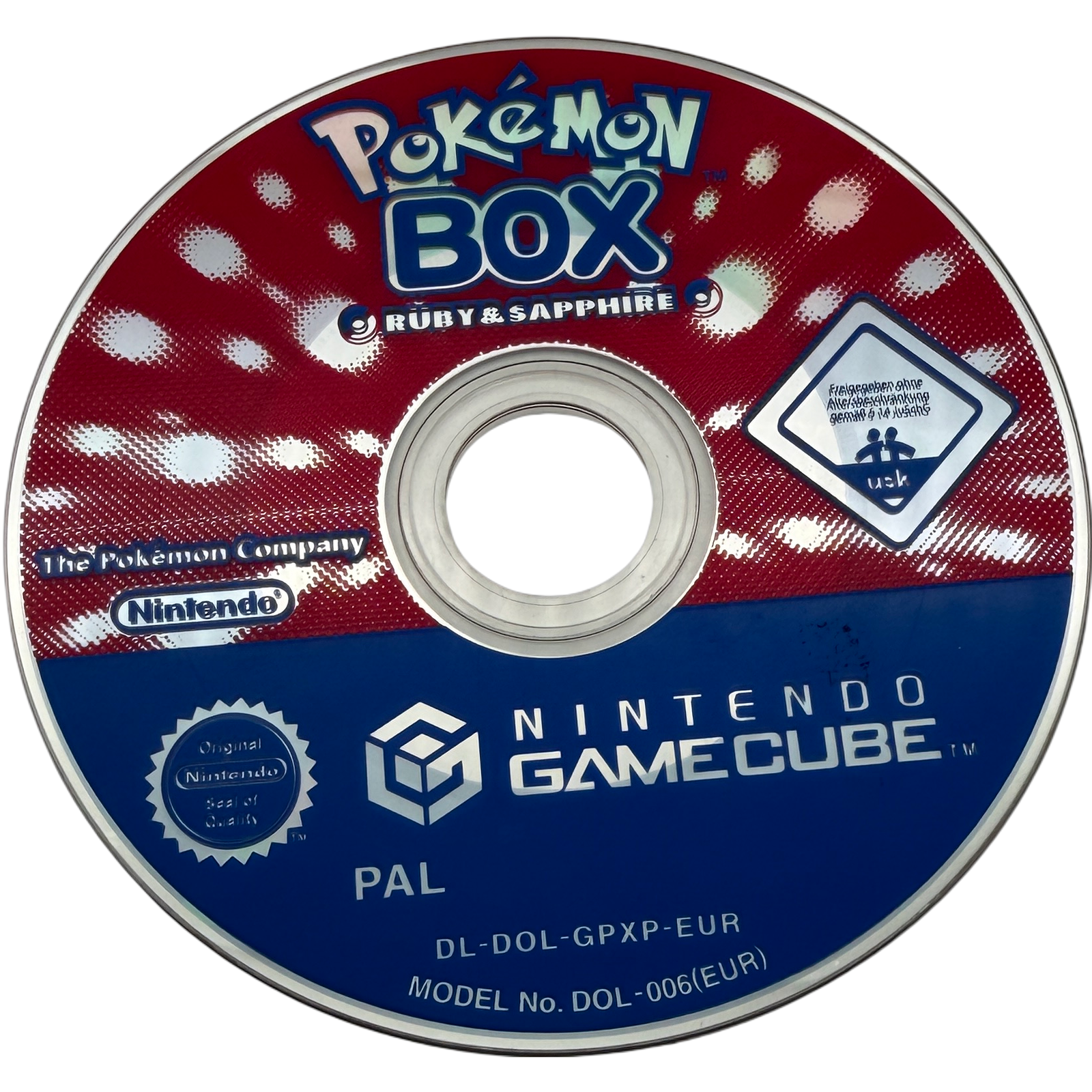 Pokemon Box
