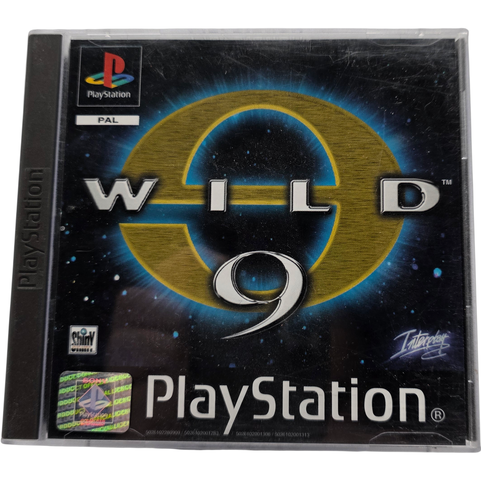 Wild 9