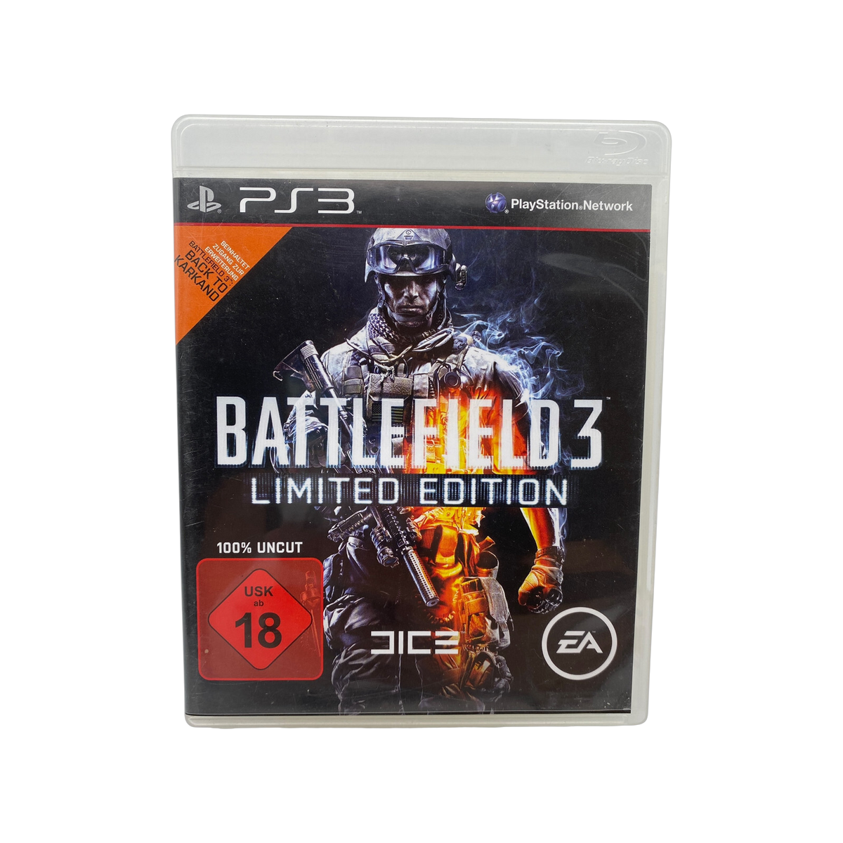 Battlefield 3-Limited Edition