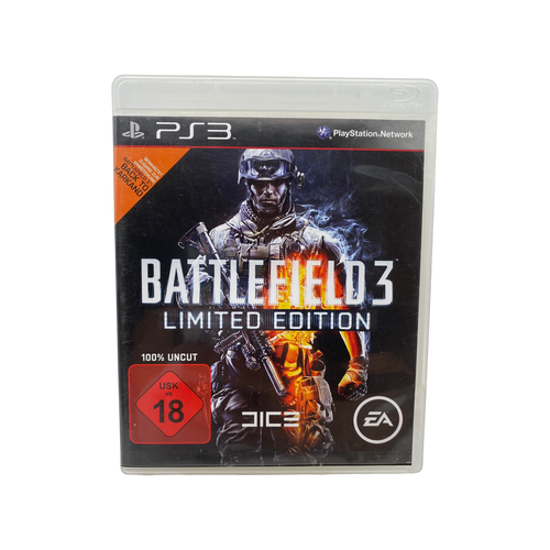 Battlefield 3-Limited Edition