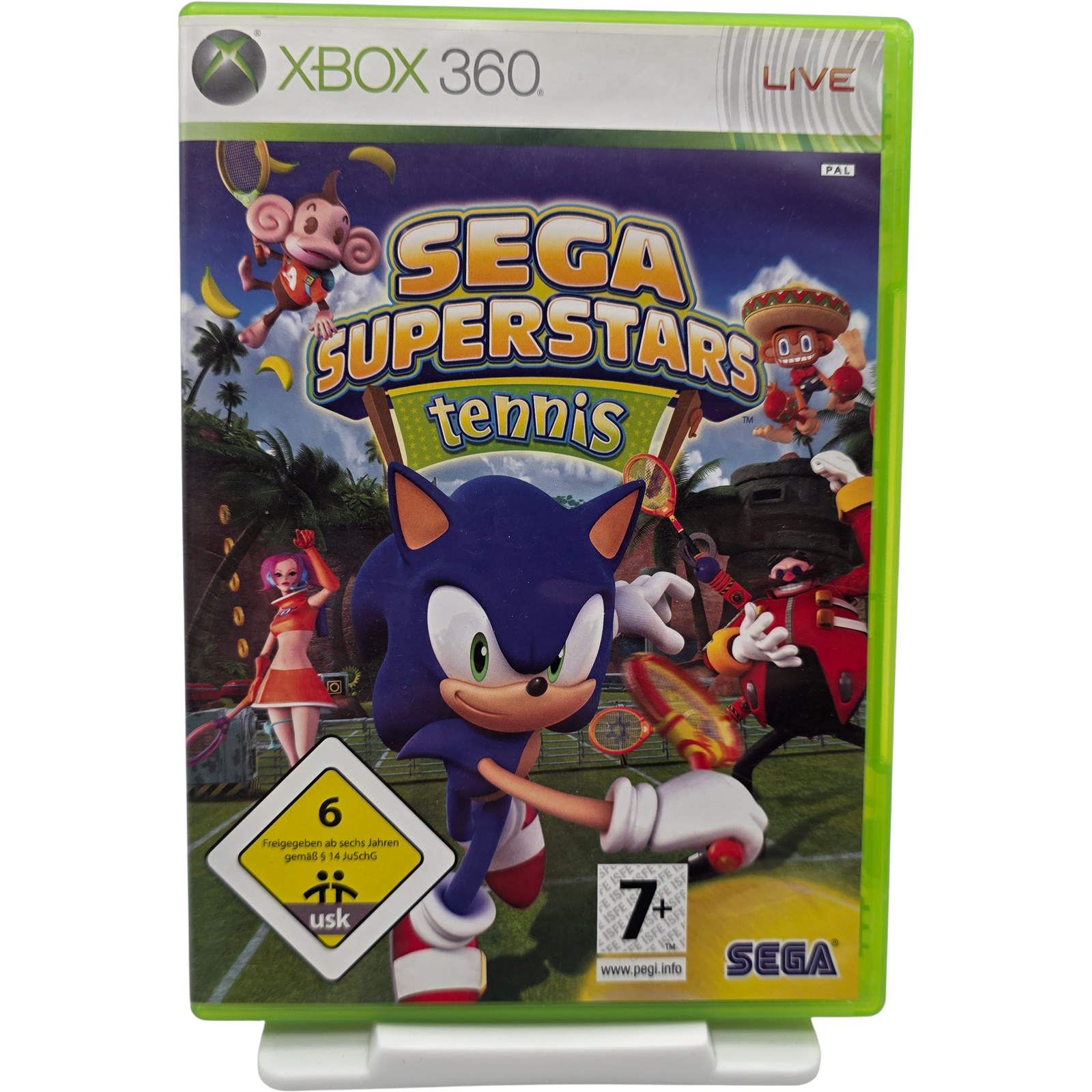 Sega Superstars Tennis