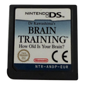 Dr. Kawashimas Gehirnjogging (nur Modul ohne OVP)