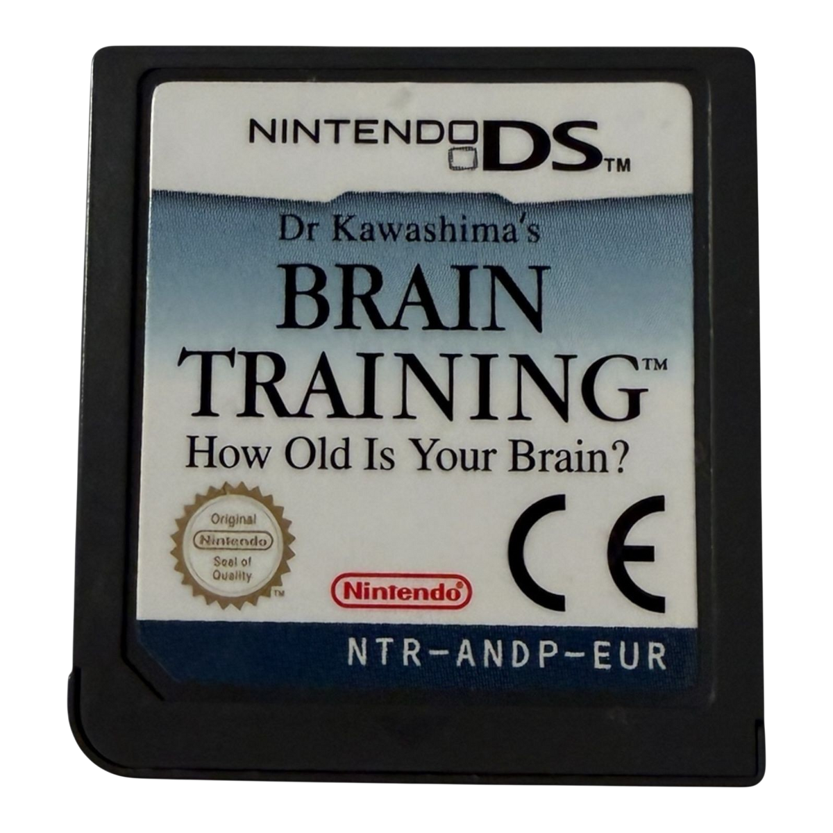 Dr. Kawashimas Gehirnjogging (nur Modul ohne OVP)