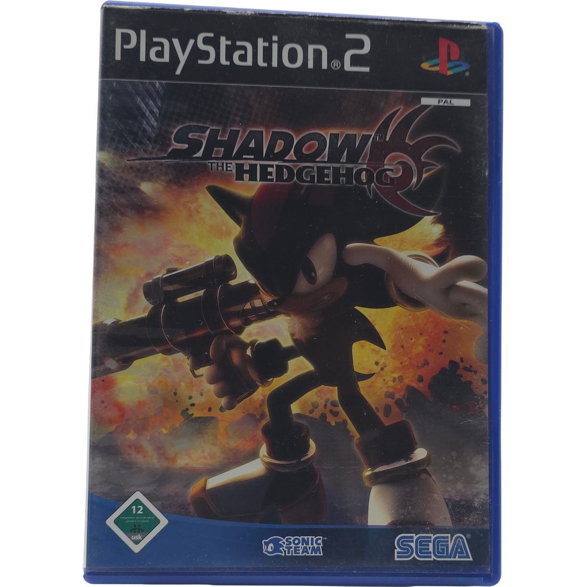 Shadow the Hedgehog