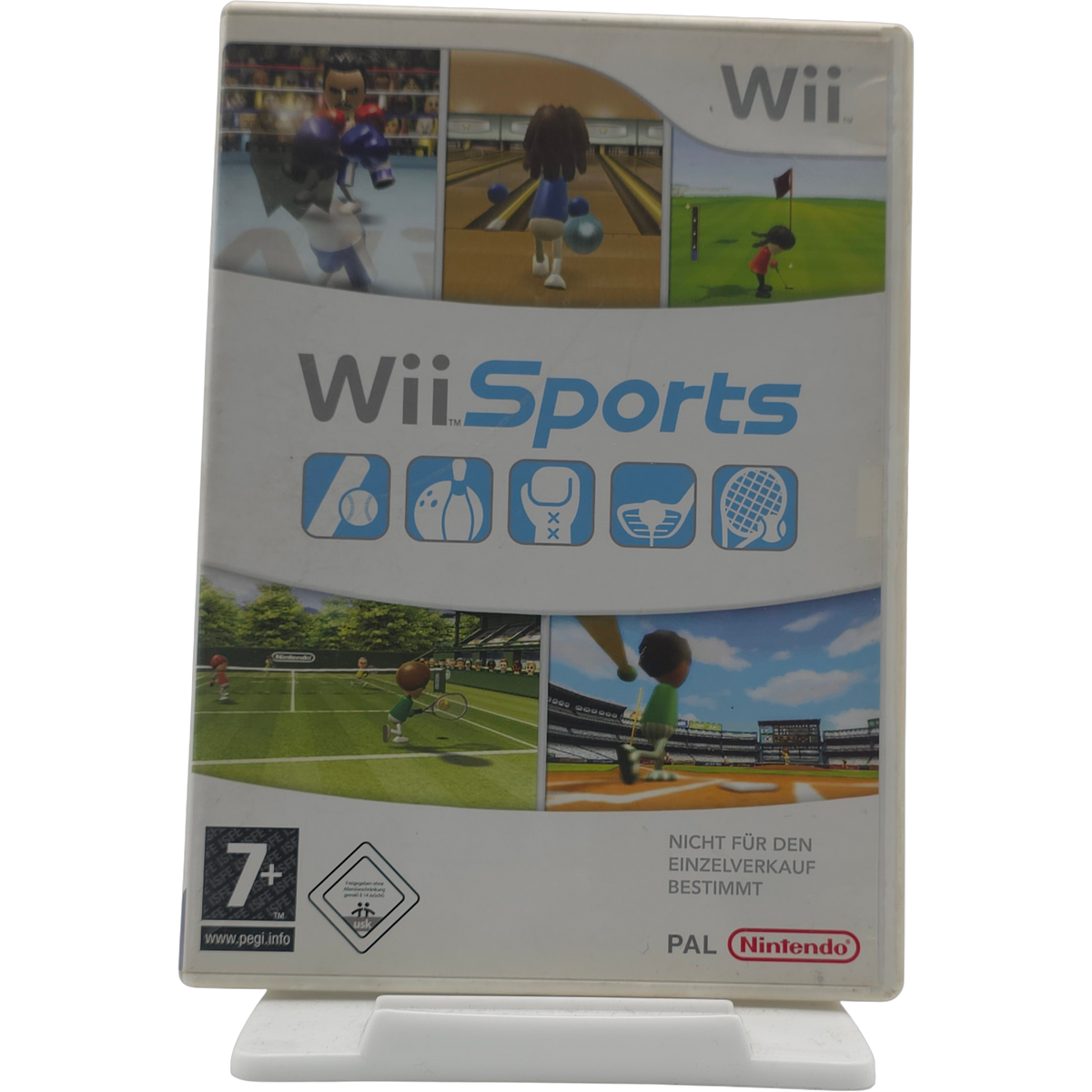 Wii Sports - Nintendo Wii