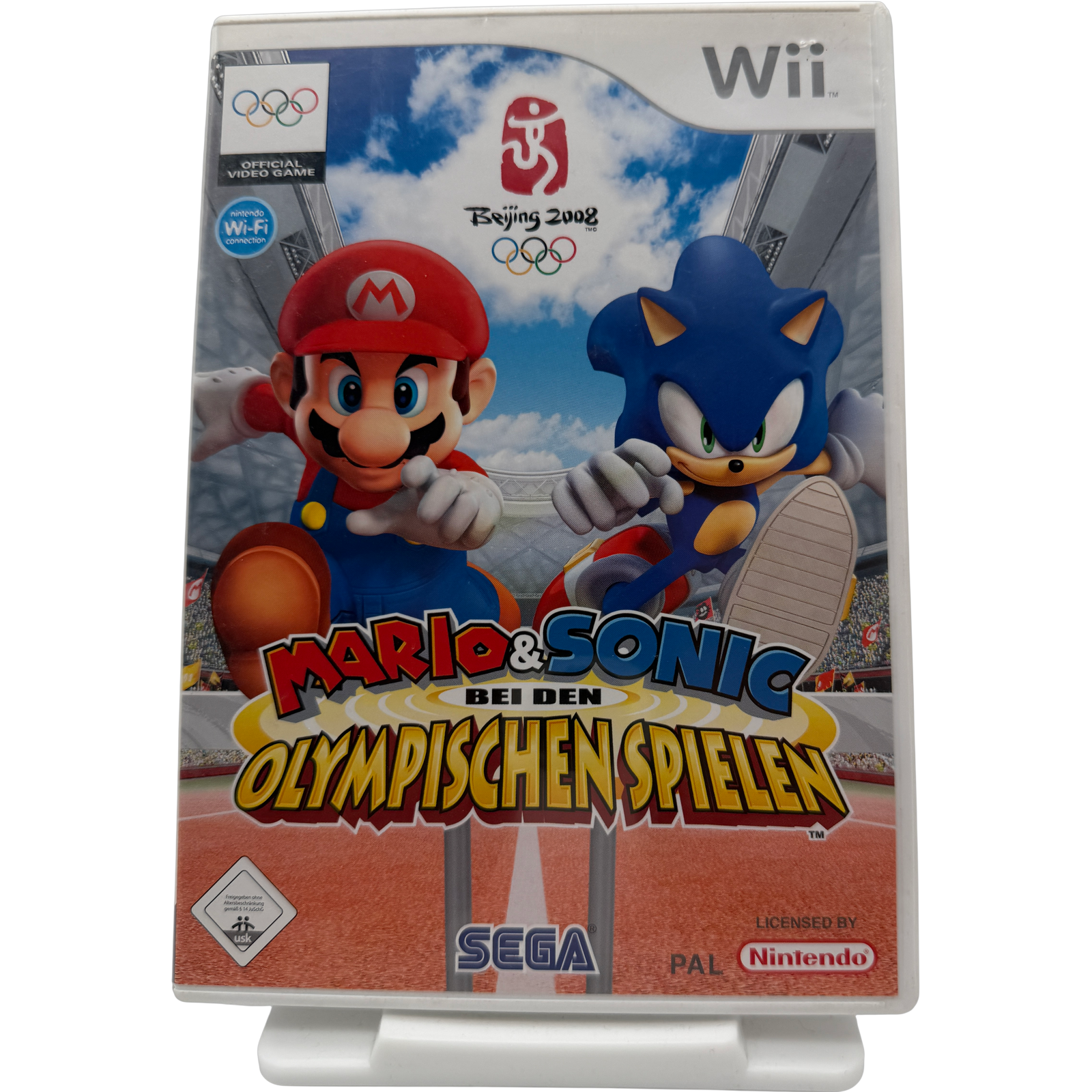 Mario & Sonic bei Den Olympischen Spielen