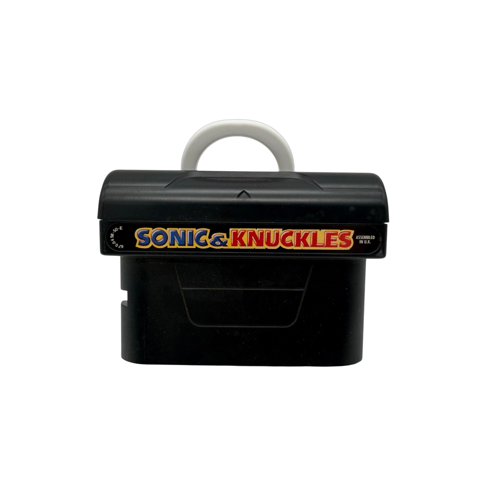 Sonic & Knuckles inkl. Anleitung