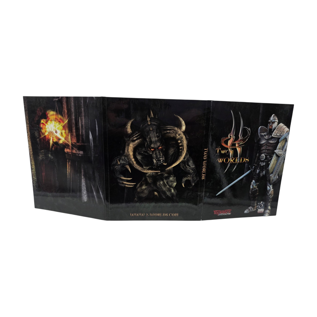 Two Worlds-Game of The Year Edition