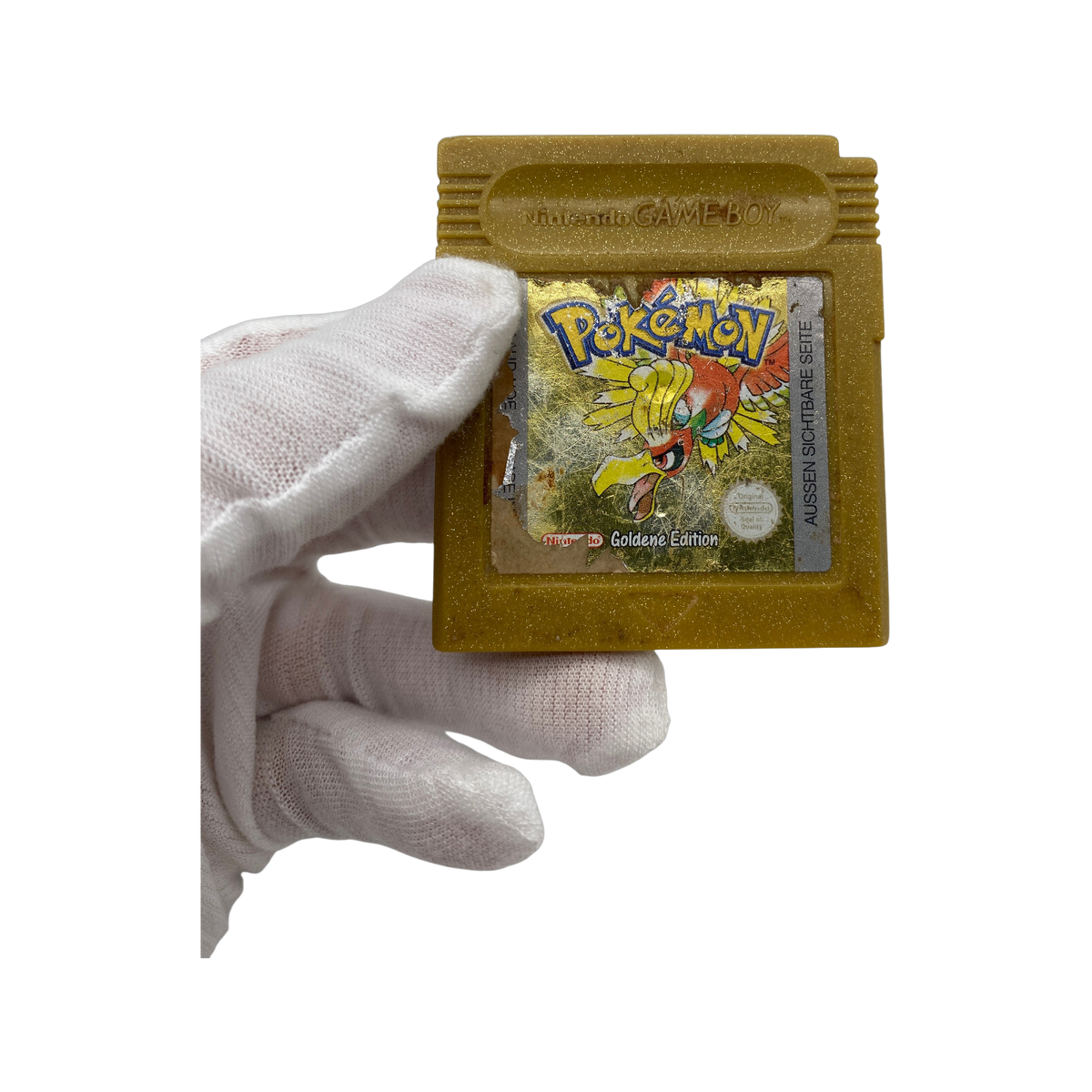 Pokémon: Goldene Edition