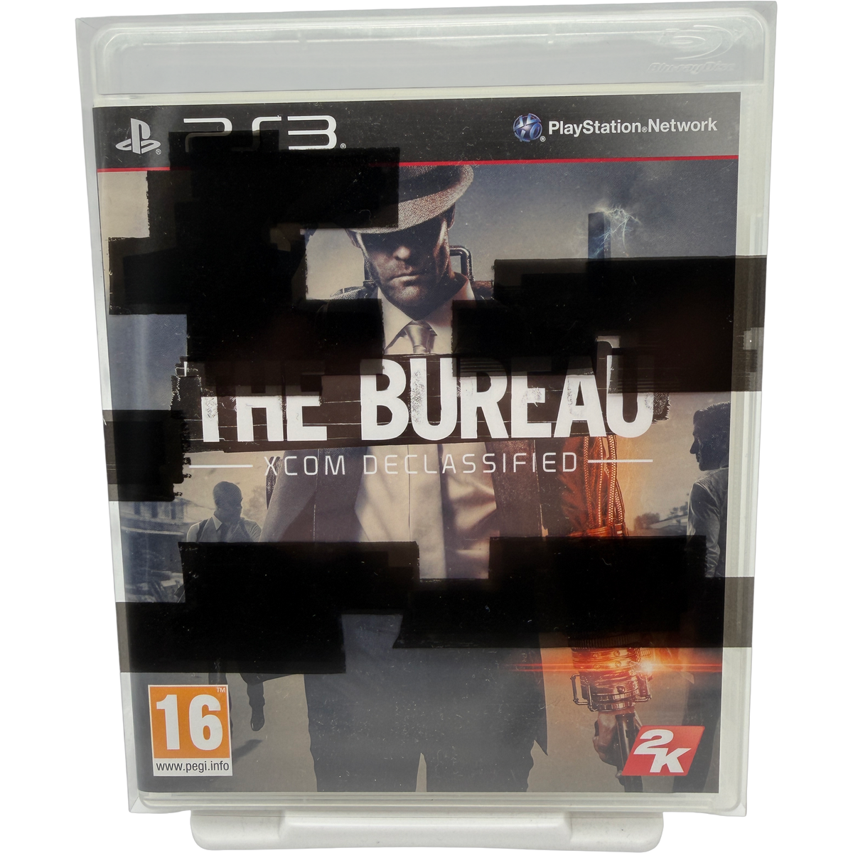 The Bureau XCom Declassified m. Schuber