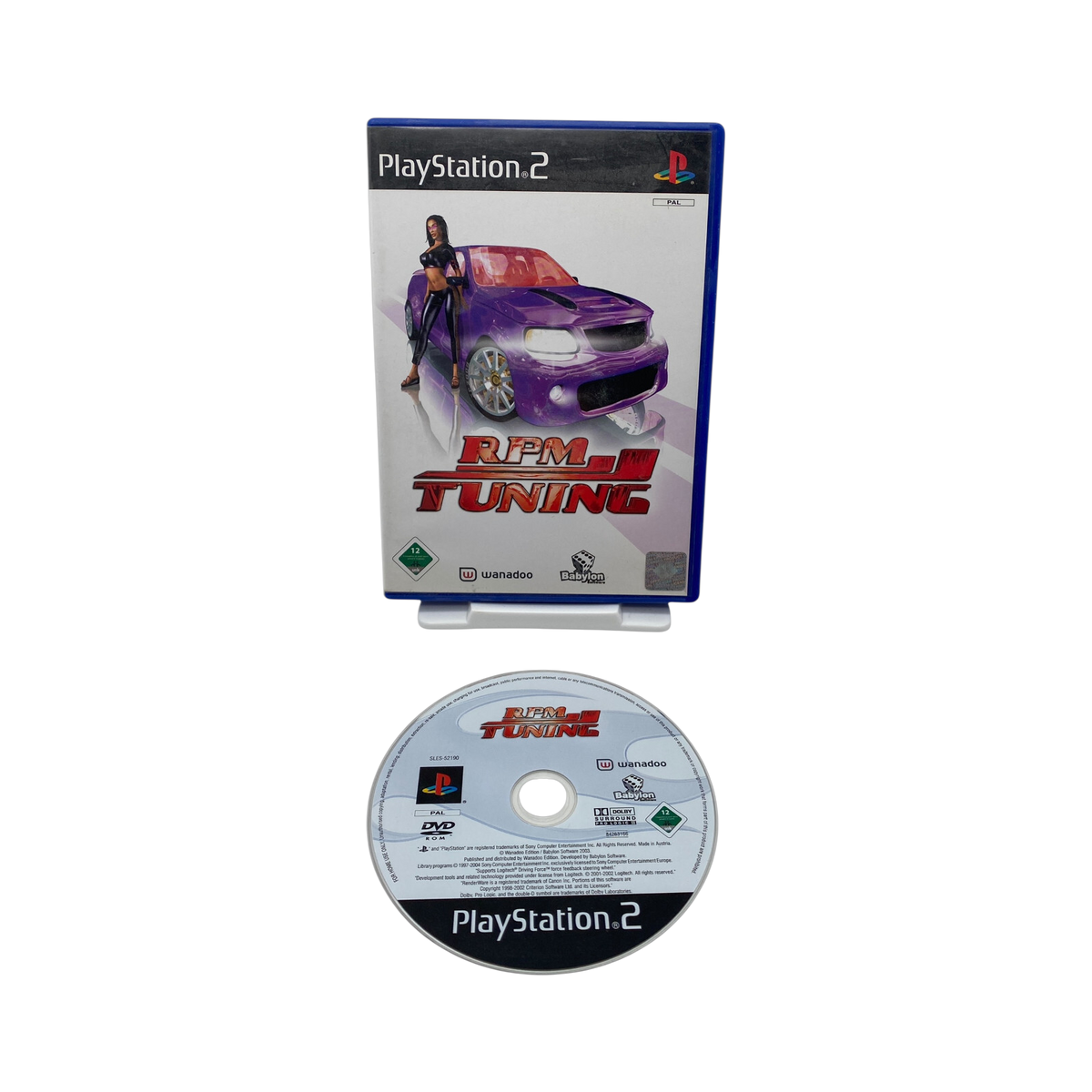 RPM Tuning