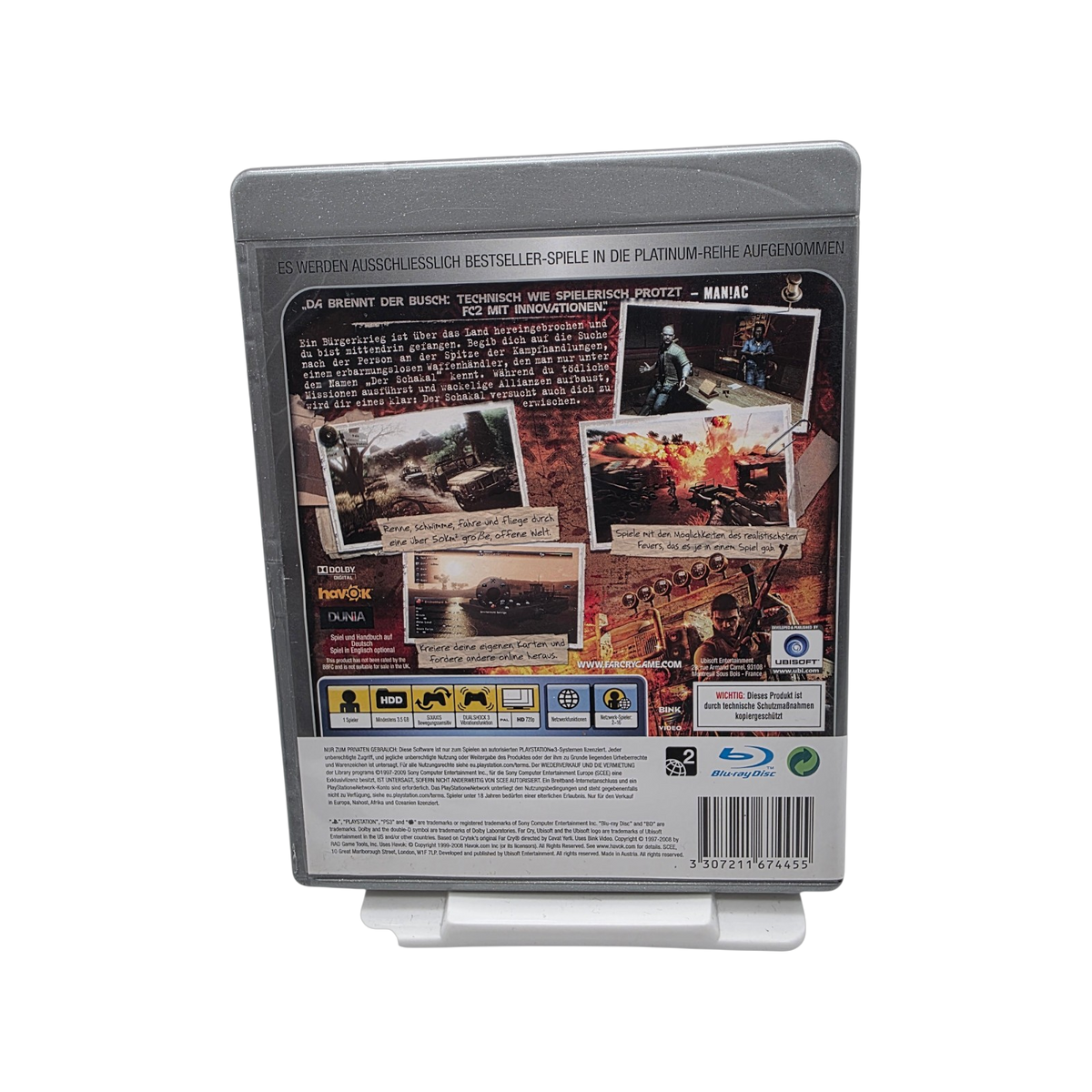 Far Cry 2