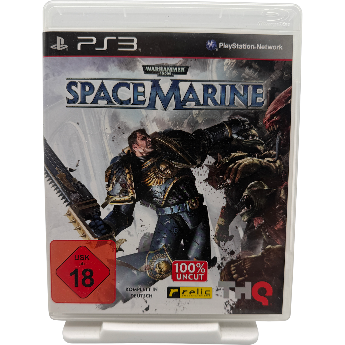 Warhammer 40.000: Space Marine