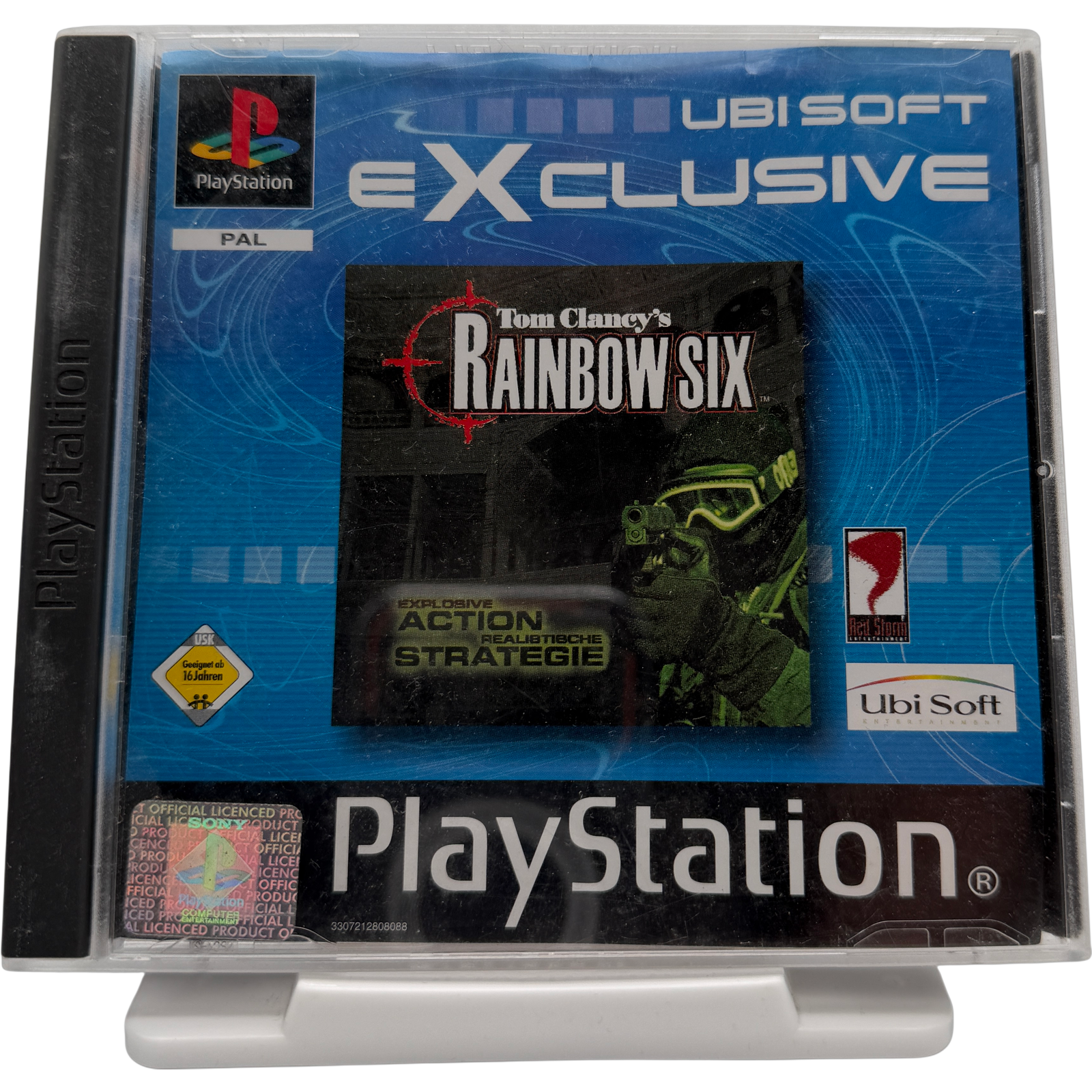 Tom Clancy's Rainbow Six (Dt.) -Exclusive Collection