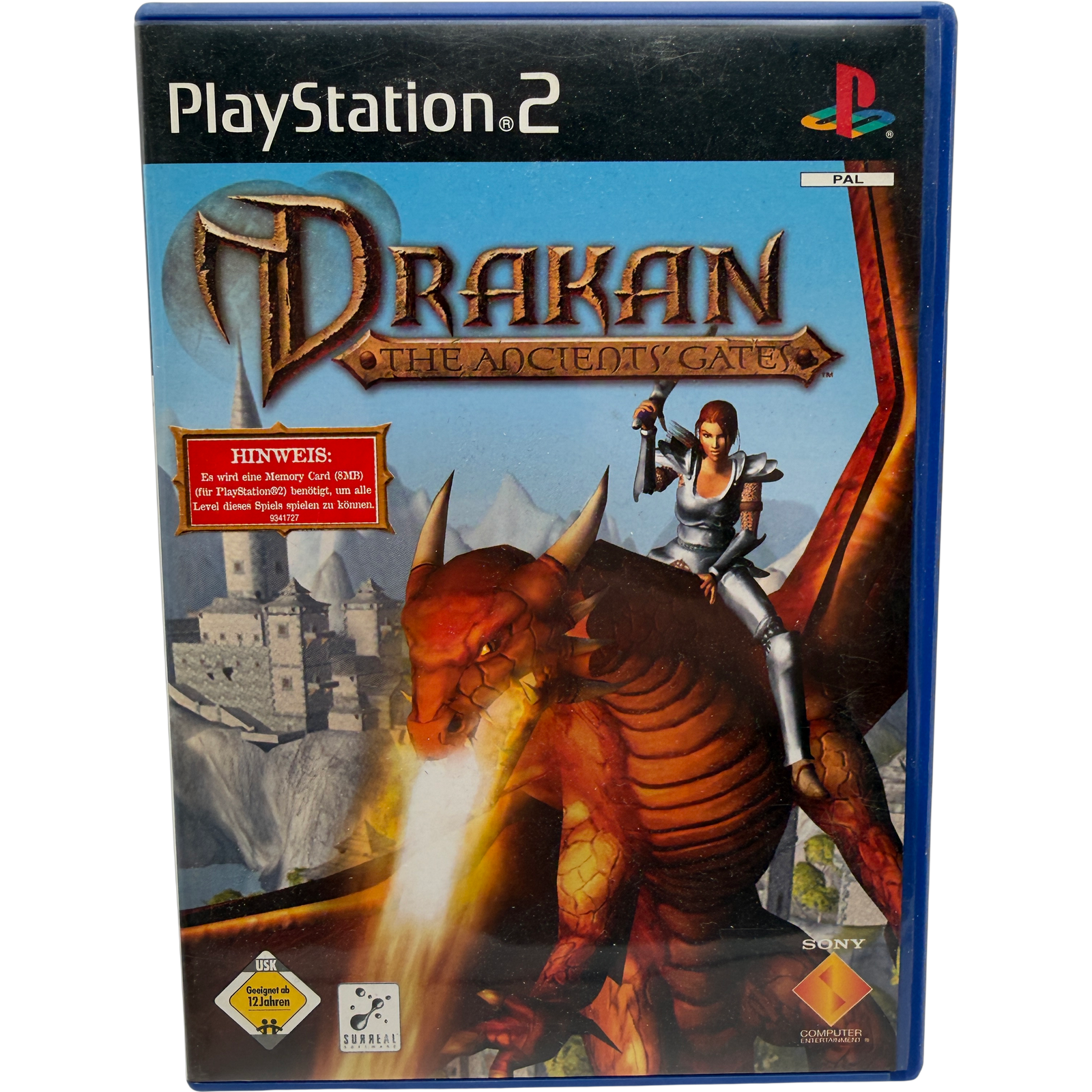 Drakan-The Ancients' Gates