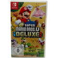 New Super Mario Bros. U Deluxe
