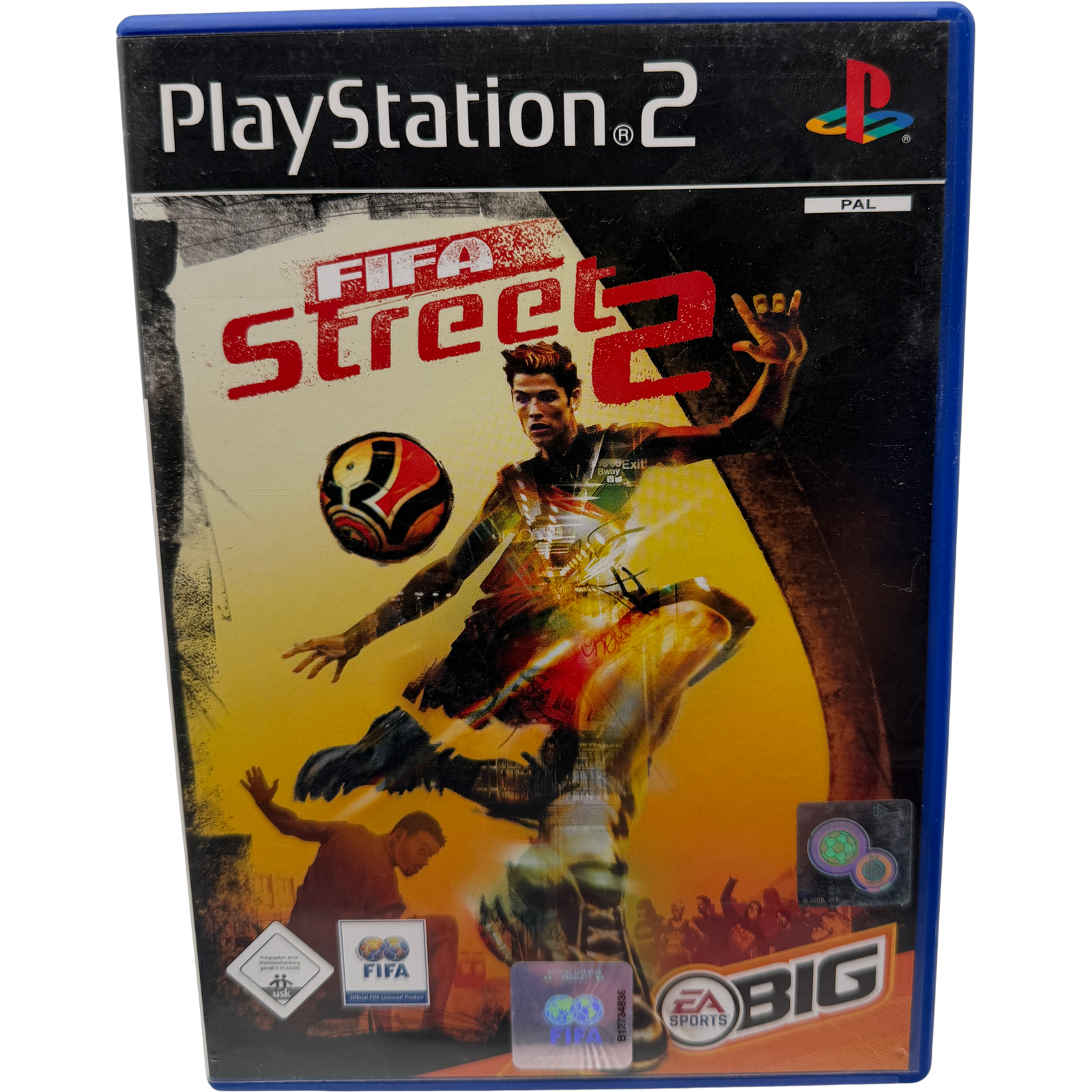 FIFA Street 2