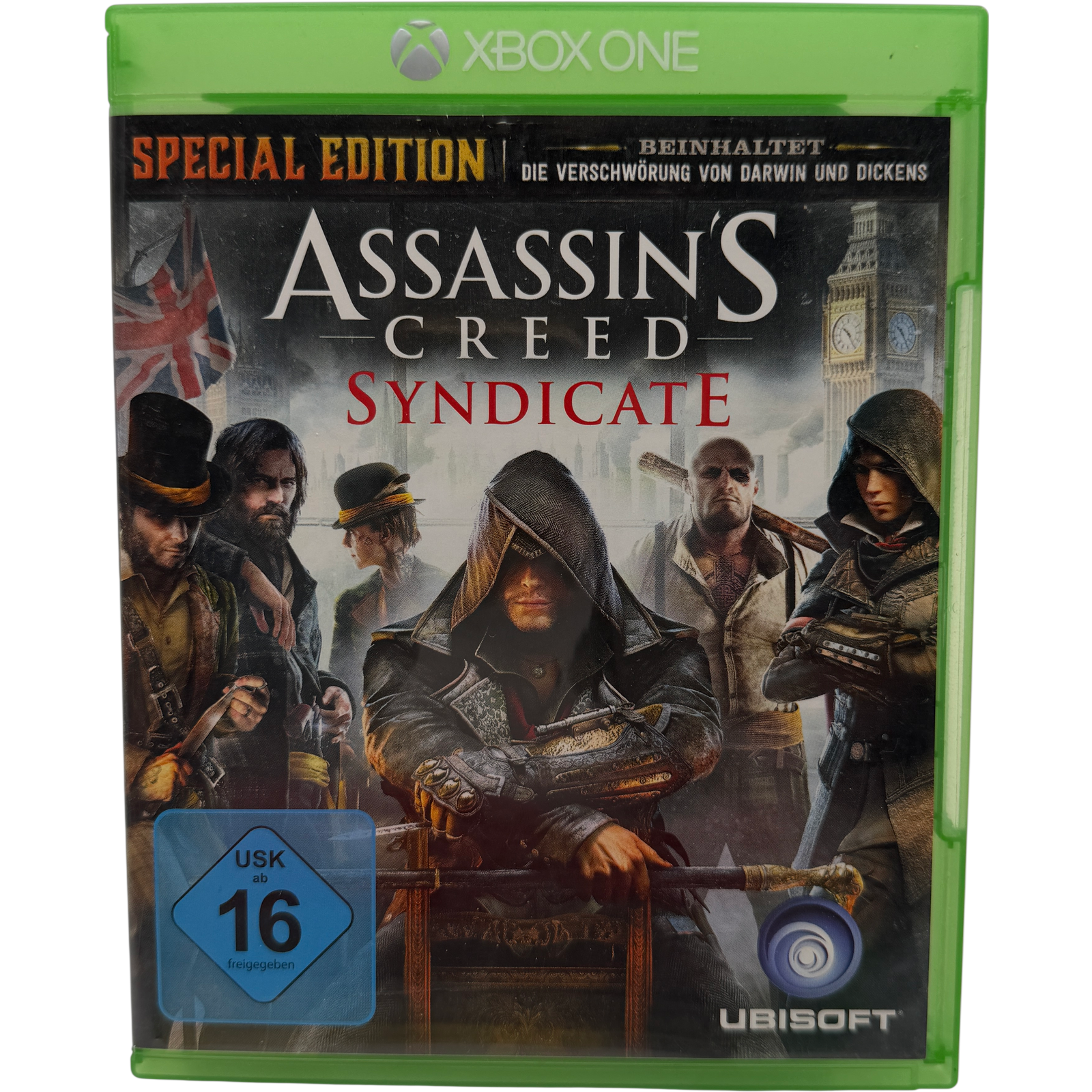 Assassin's Creed: Syndicate-D1 Special Edition