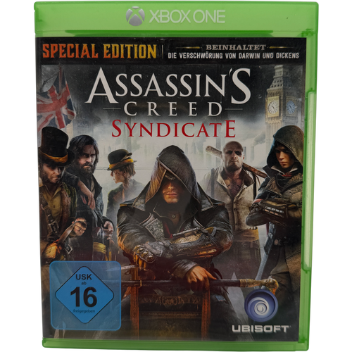 Assassin's Creed: Syndicate-D1 Special Edition