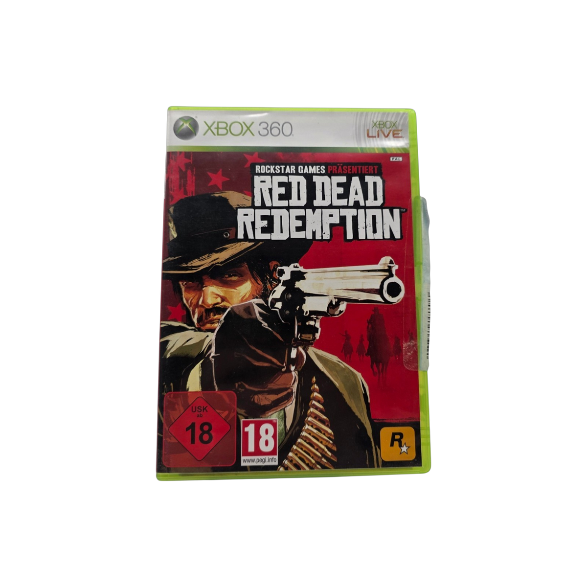 Red Dead Redemption
