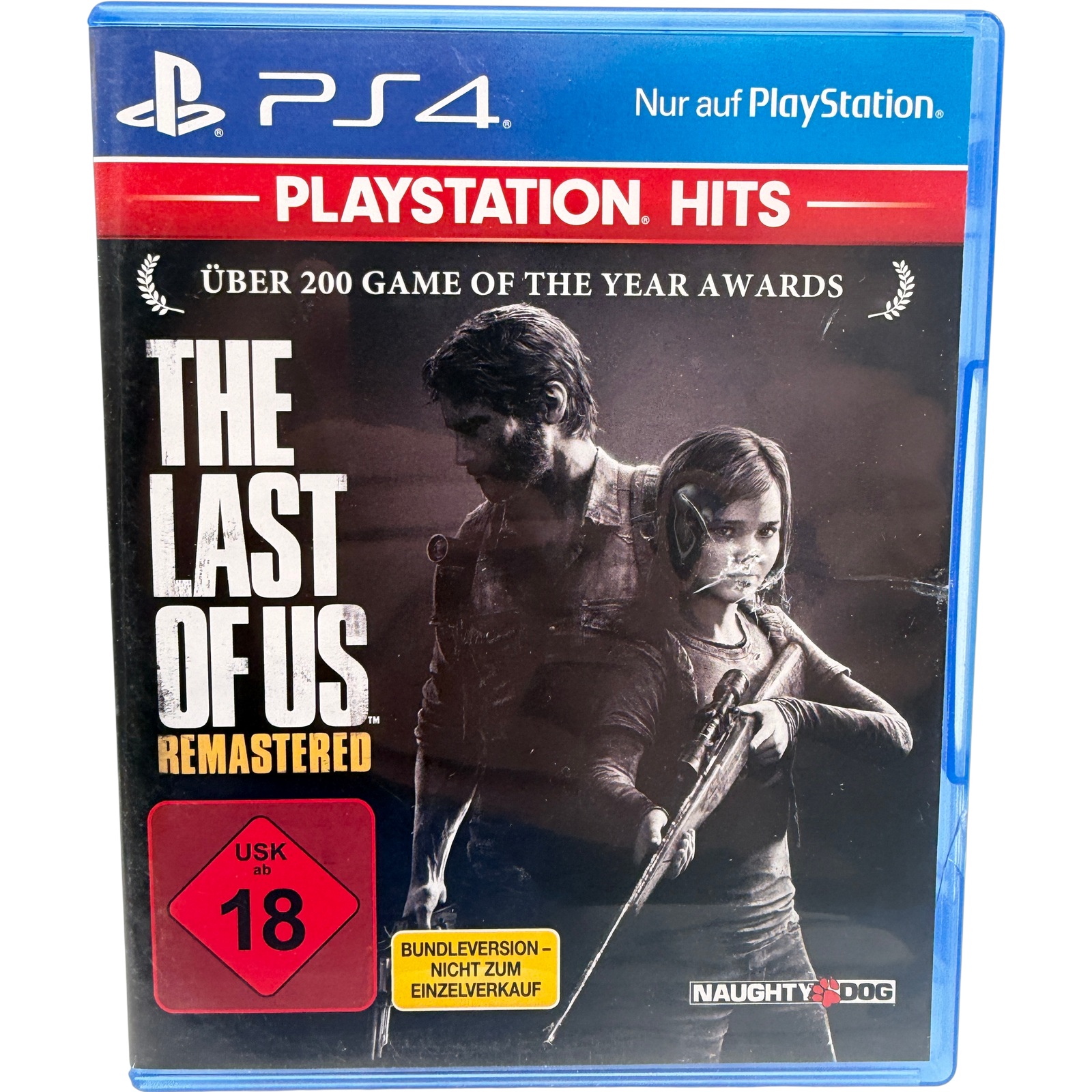The Last of Us