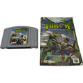 Turok Dinosaur Hunter m. Anleitung