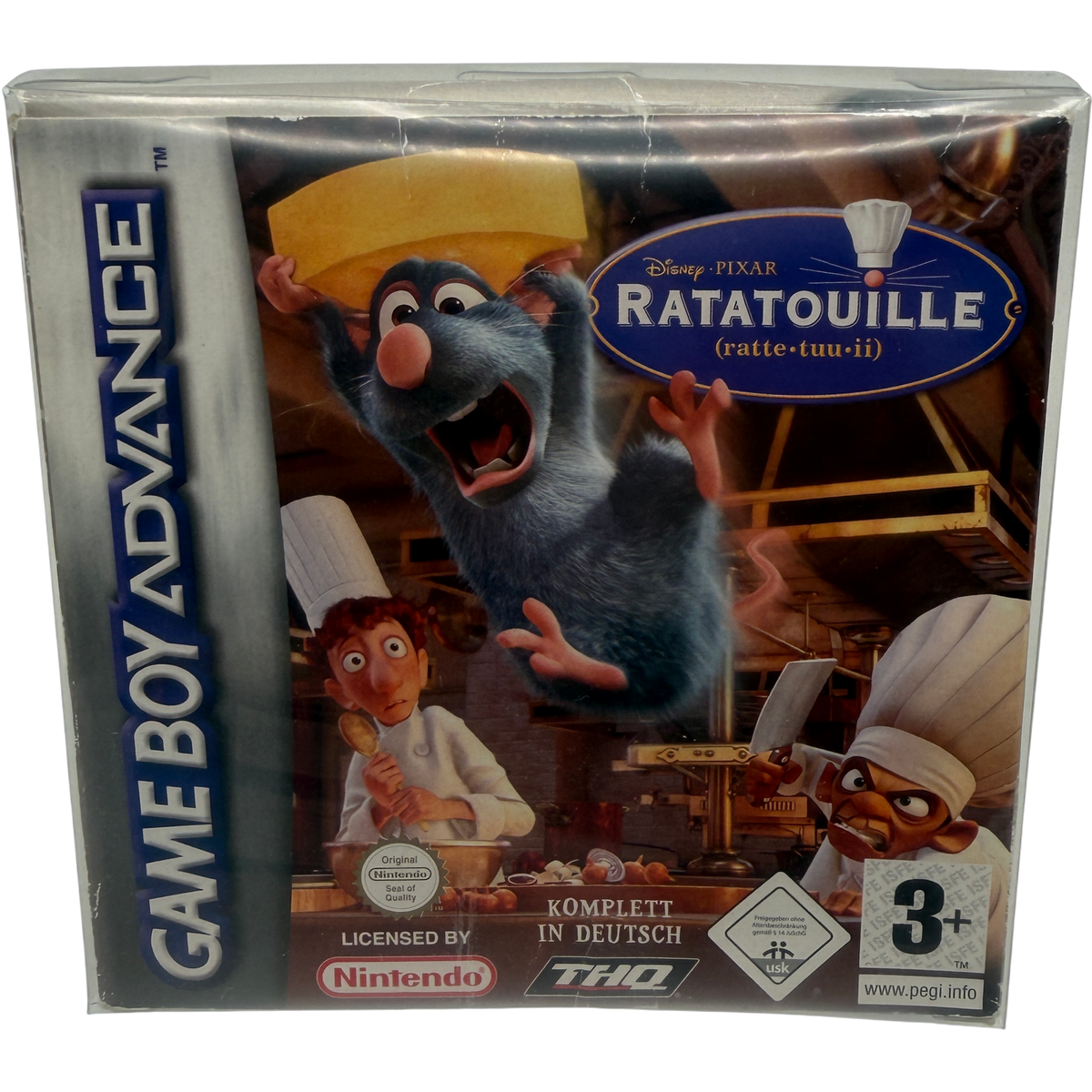 Ratatouille