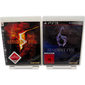 Resident Evil 5 + 6 Bundle