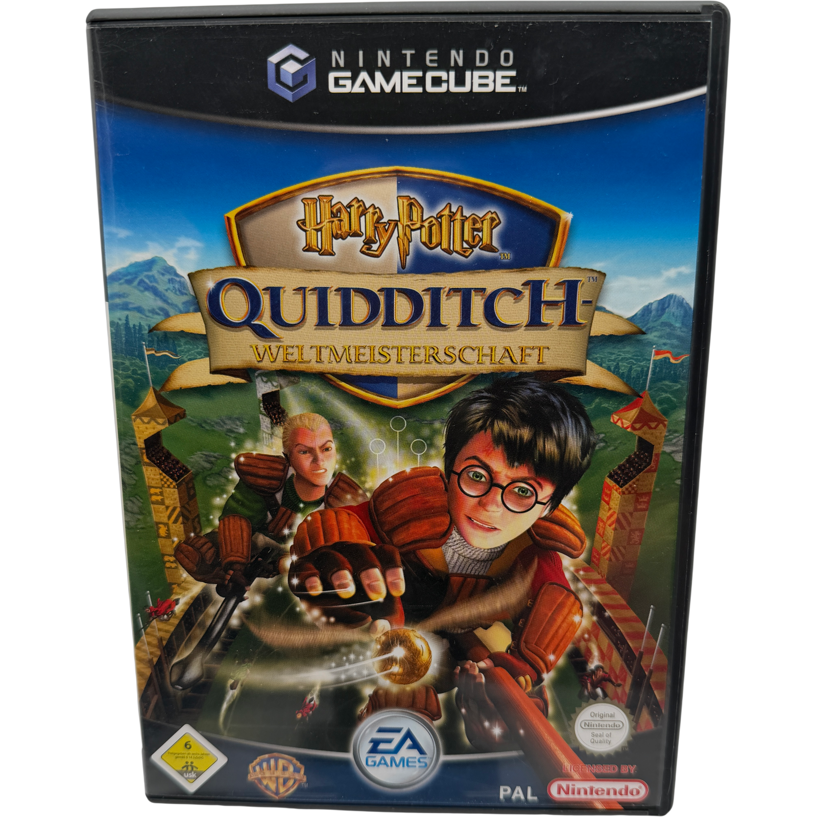 Harry Potter: Quidditch-Weltmeisterschaft