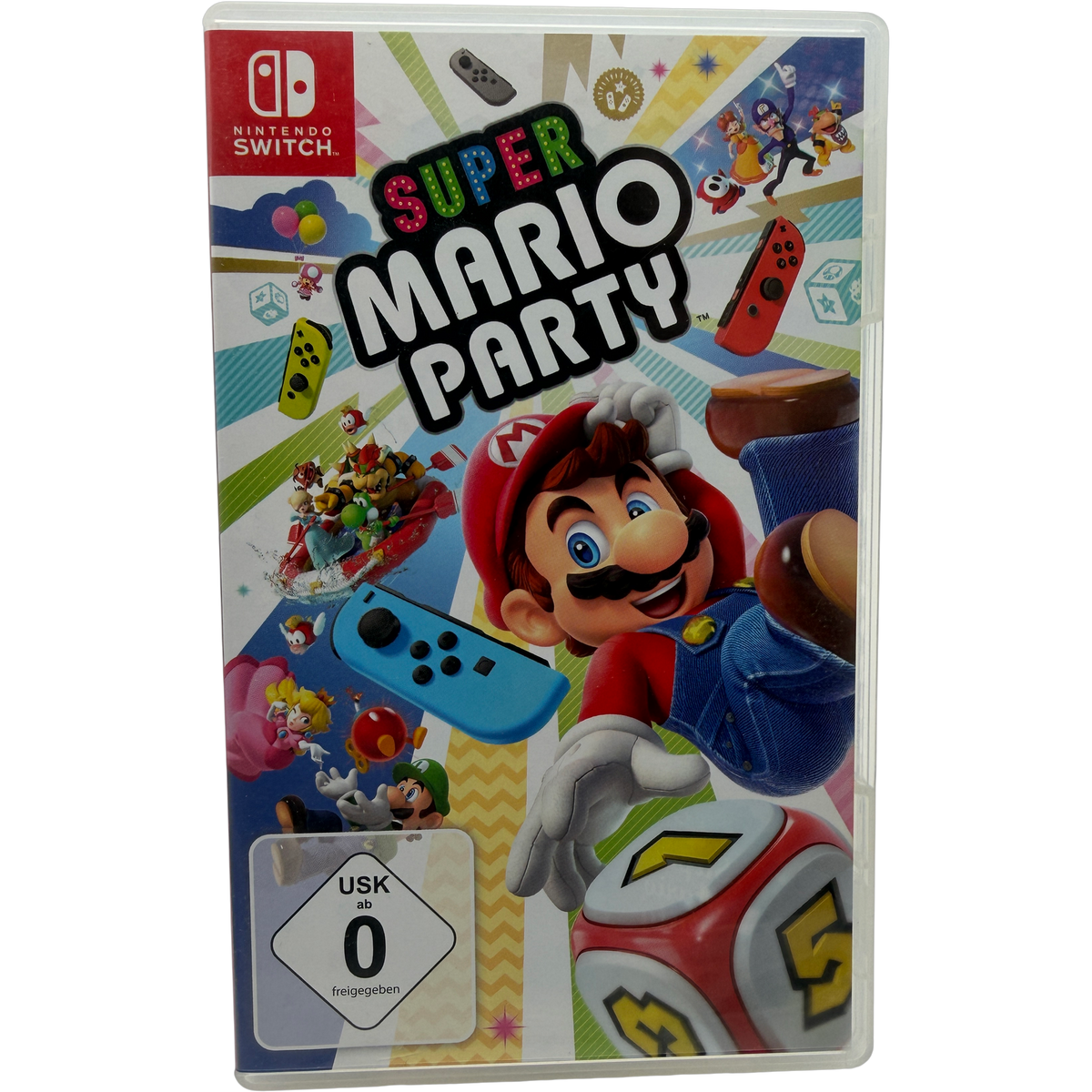 Super Mario Party